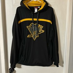 Penguins Reebok Hoodie